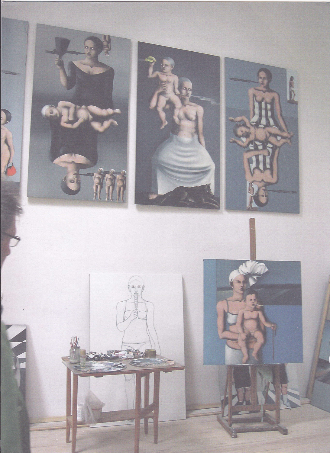 Artluk 2008 Beata Ewa Białecka - Strona 3