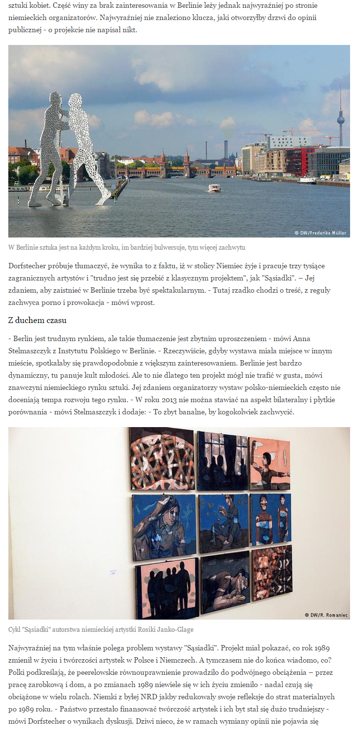 Deutsche Welle 2013 Beata Ewa Białecka - Strona 2